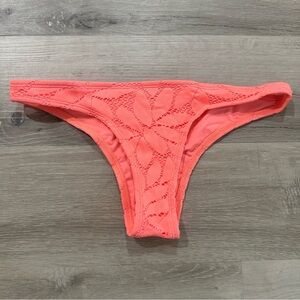 Aerie Lace Cheeky Bikini Bottom